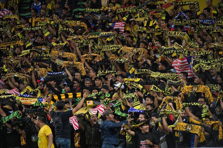 SEA Games organisers slam offensive football chant