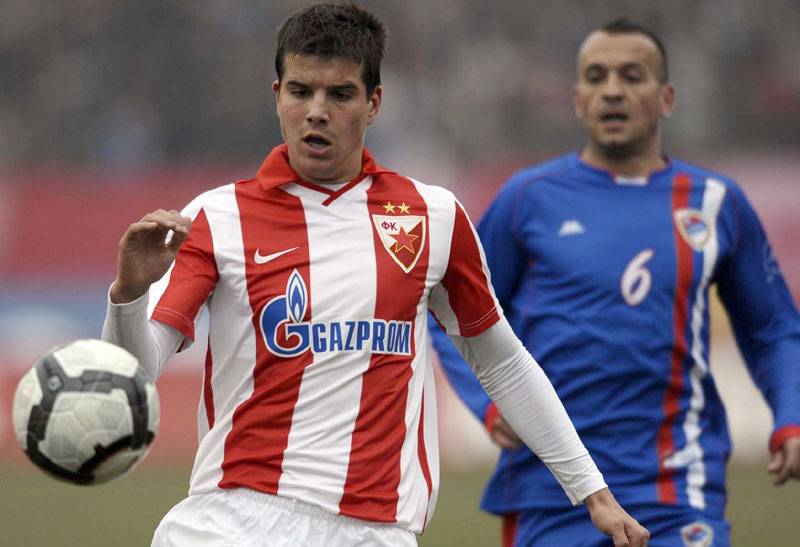 Andrija Kaluderovic leaves Port FC to return to Serbia