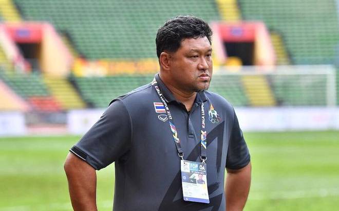 Thailand U-22 head coach denies match-fixing claims at SEA Games