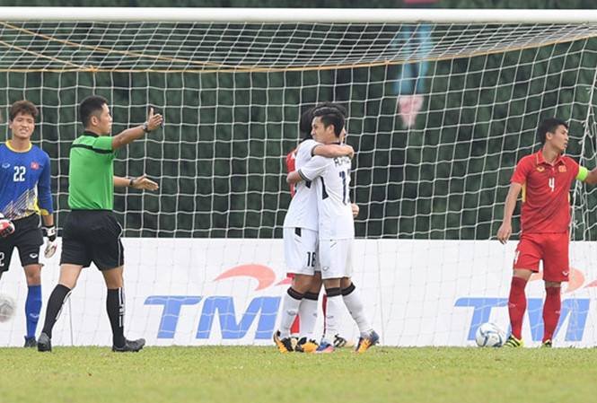 Thailand U-22 knock Vietnam out of SEA Games