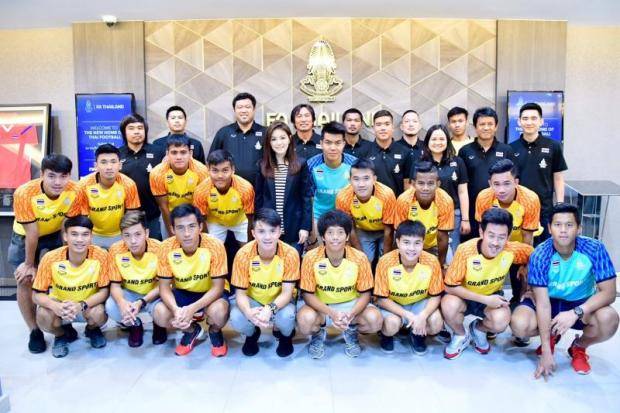 Thailand U22 banned from using social media during training for SEA Games