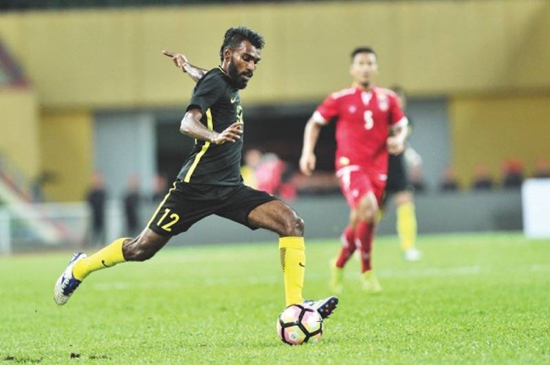 Malaysia U-22 advance to SEA Games semi-final with impressive 3-1 victory over Myanmar