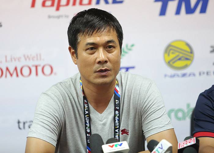 Vietnam U-22 coach: We were denied two penalties in the Indonesia game