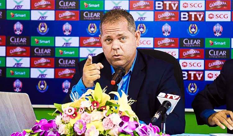 Cambodia U-22 coach: We can win over Vietnam and Thailand to qualify for semi-final