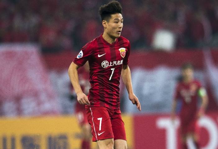 Wu Lei makes shortlist for Asian Player of the Year award