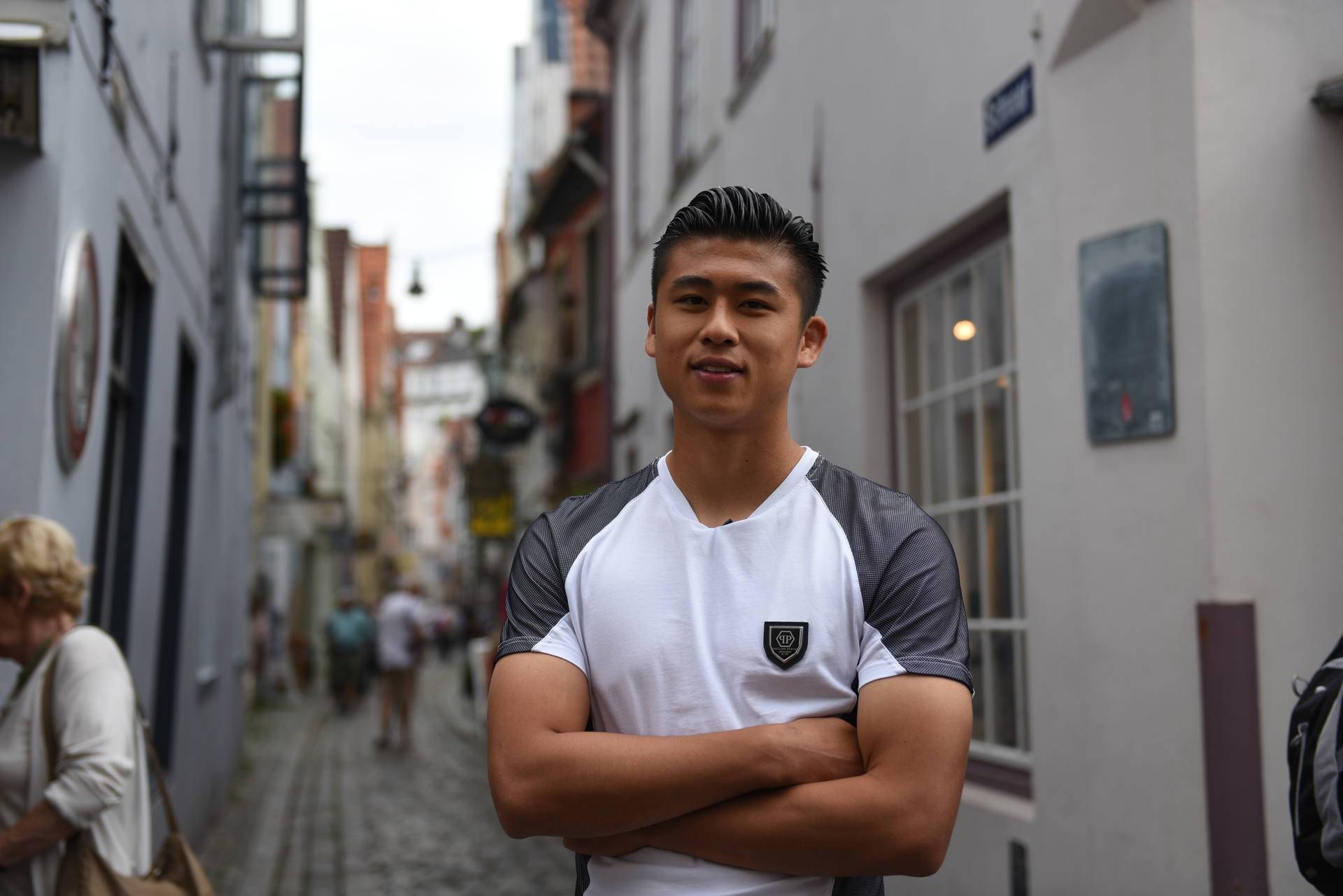Werder Bremen striker Zhang Yuning: I’m not the new hope of Chinese football