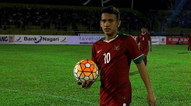 Indra Sjafri: Egy should not be forced to play abroad