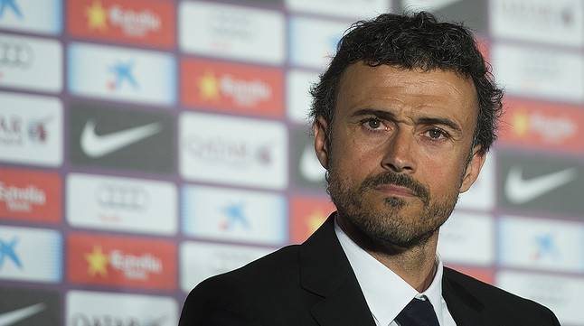 Shanghai Shenhua deny approach for ex-Barcelona boss Luis Enrique