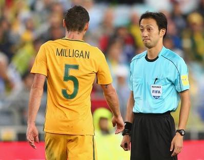 Japanese referee who broke world record for fastest red card decision to officiate in V.League 1