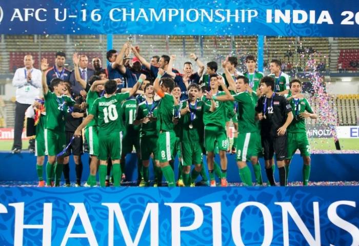 2018 AFC U-16 Championship qualification kicks off on Saturday