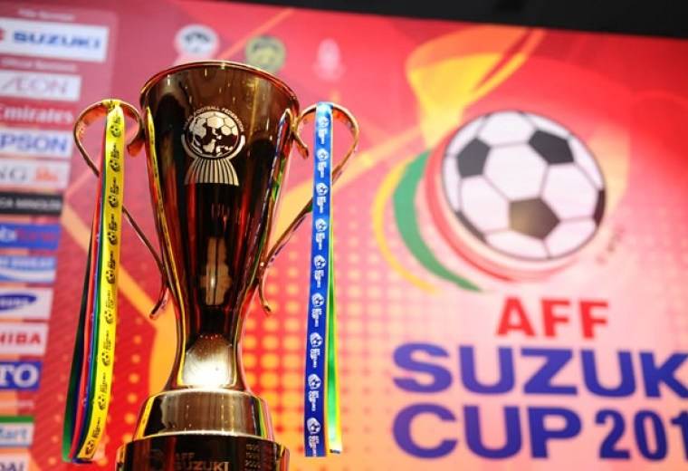 Thailand, Vietnam lead 2018 AFF Championship seeding