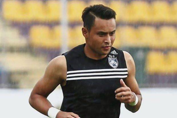 Aidil gets four-match ban for abusing referee in Asian Cup qualifier against Hong Kong