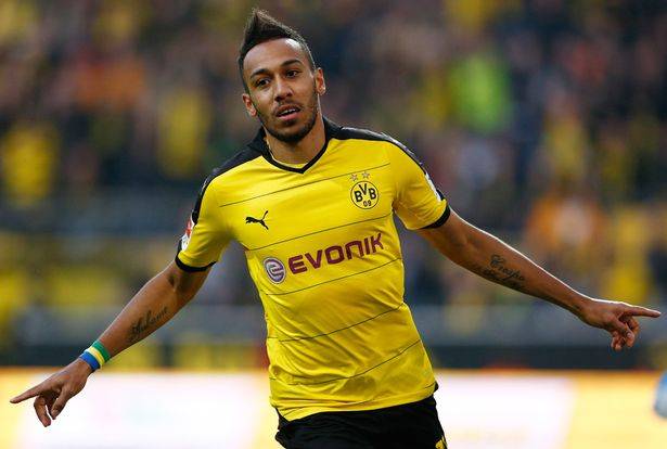 Guangzhou Evergrande deny Pierre-Emerick Aubameyang rumors