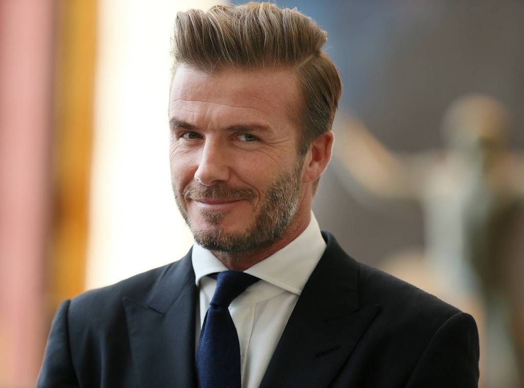 David Beckham met with Johor Darul Ta’zim owner