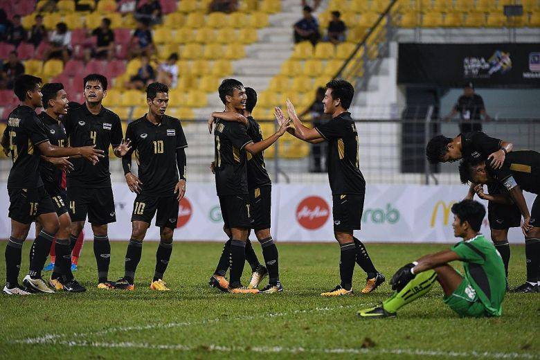 Irregular betting patterns at three SEA Games matches – Analysts