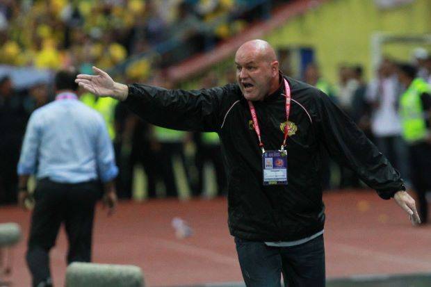 Malaysia U-19 coach Bojan Hodak “disappointed” with team