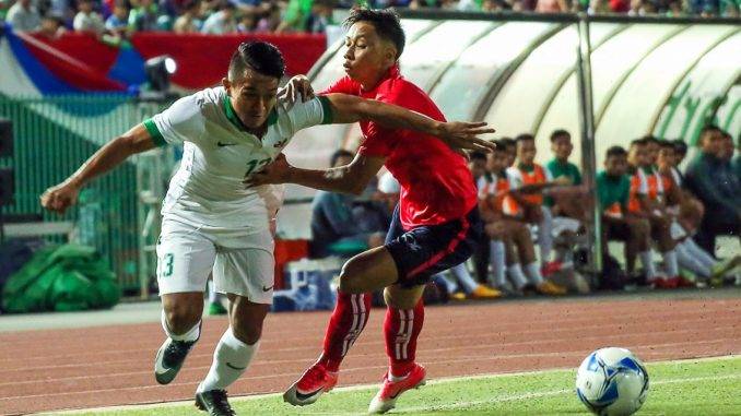 Cambodia to play friendly match with Indonesia on October 4