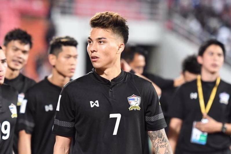 Thailand announce 25-man squad for Myanmar and Kenya friendlies