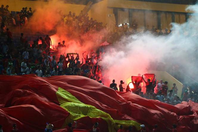 Vietnam could be hit by $10,000 fine after flares accident in Cambodia