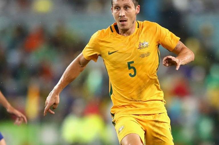 Australia captain Mark Milligan praises Thailand’s resilience following victory