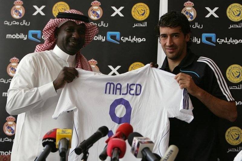 Majed Abdullah becomes new Saudi Arabia team manager
