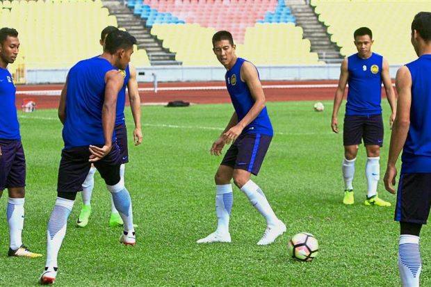 Malaysia U-19 coach urges Nelo Vingada to pick young players for senior squad