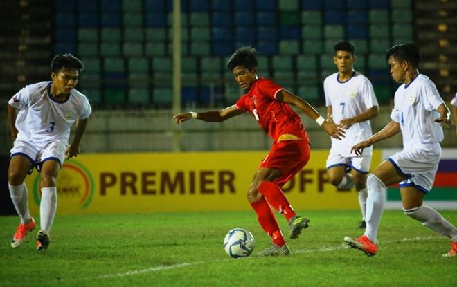 U Chit Naing appointed as Myanmar U-18 caretaker