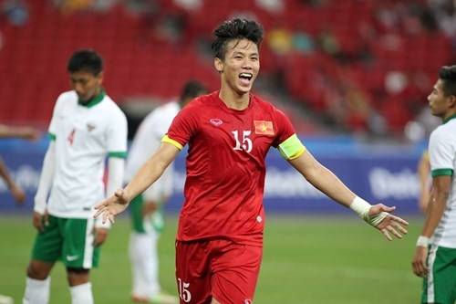 Vietnam unveil 24-man squad for AFC Asian Cup qualifier against Cambodia