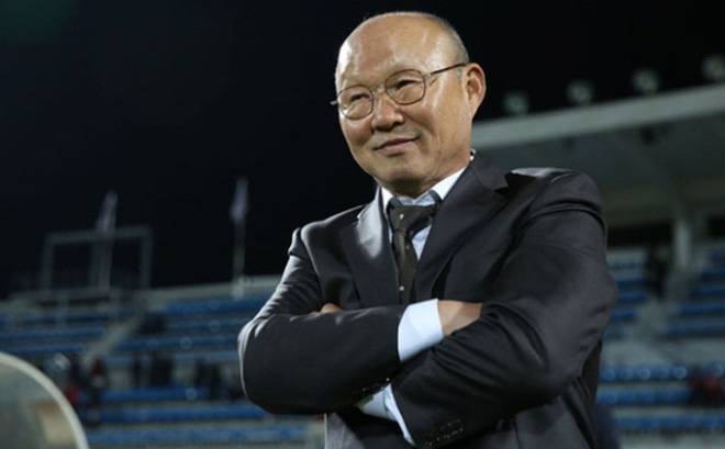 Vietnam appoint South Korean manager Park Hang-seo as national team head coach