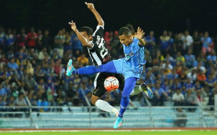 Penang relegated to second-tier Malaysia League