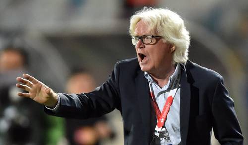 Former Thailand national team head coach Winfried Schafer applies for Vietnam coaching role