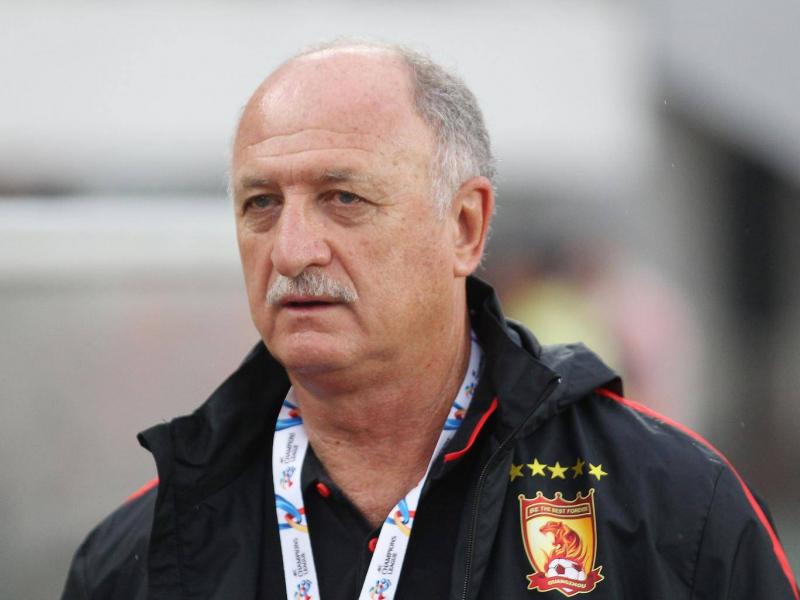 Luiz Felipe Scolari “not thinking about retirement” – Football Tribe Asia