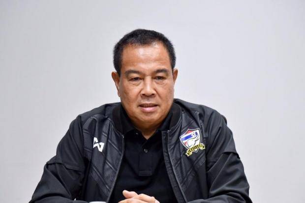 Thailand FA president confirms joint bid to host 2034 World Cup