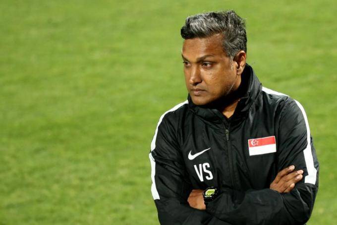 Singapore head coach: We have to attack Turkmenistan