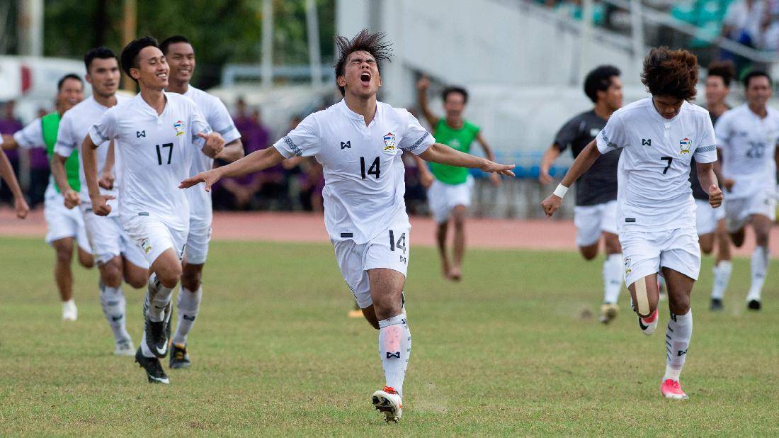 Thailand to face Malaysia in the AFF U-19 championship final