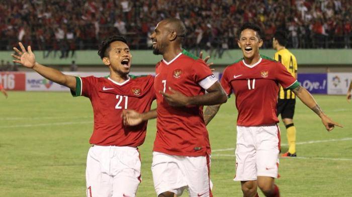 Boaz Solossa left out of Indonesia squad to face Cambodia