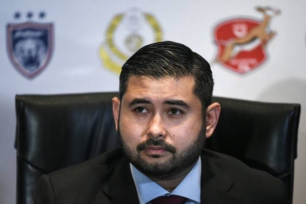 FAM president Tunku Ismail Sultan Ibrahim reveals “conspiracy” to oust him