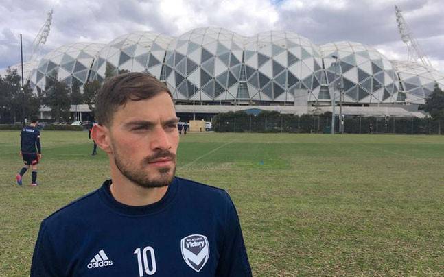 James Troisi defends head coach Ange Postecoglou ahead of Syria play-off