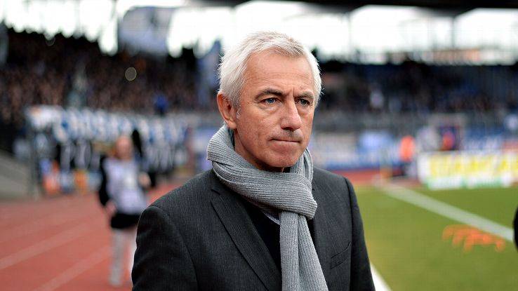 Bert van Marwijk leaves Saudi Arabia post