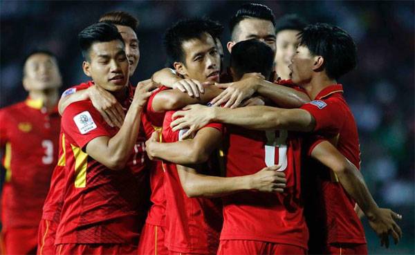 Coach Mai Duc Chung admits Vietnam were “lucky” to beat Cambodia