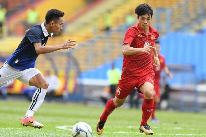 Vietnam climb four spots to go above Thailand in FIFA rankings