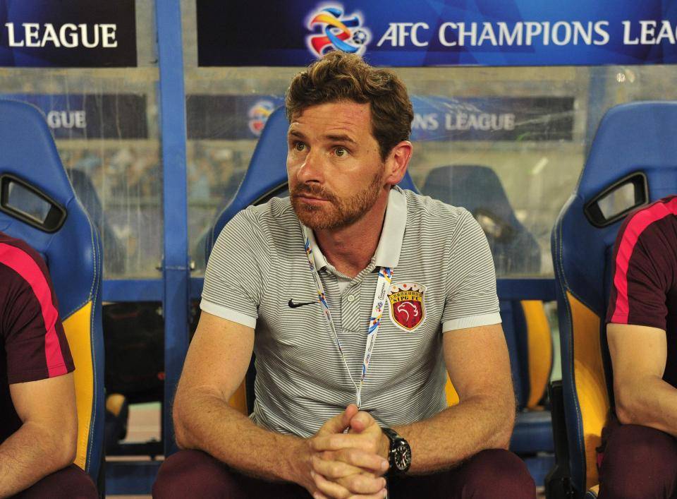 Andre Villas-Boas to make announcement regarding his future after FA Cup final