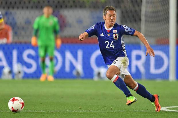 Leeds United target Gamba Osaka starlet Yosuke Ideguchi