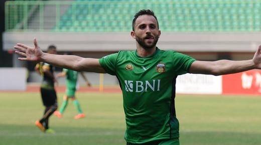 Ilija Spasojevic leads eight of newcomers to Indonesia squad