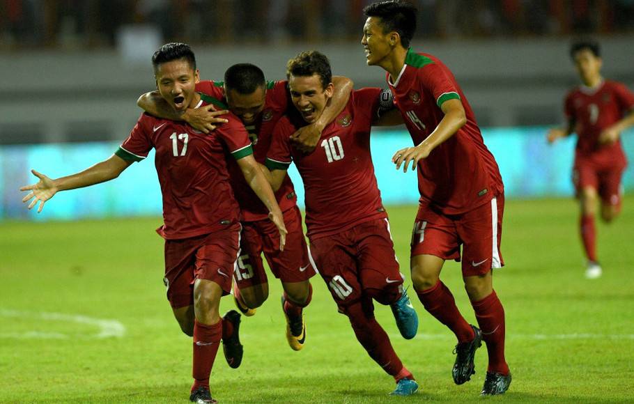 Indonesia plan to host all Southeast Asia football tournaments in 2018