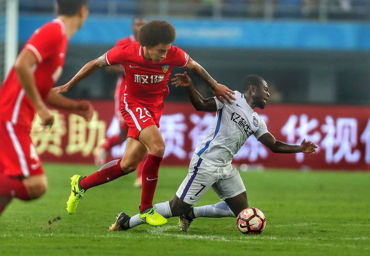 No evidence of match-fixing in Tianjin Derby