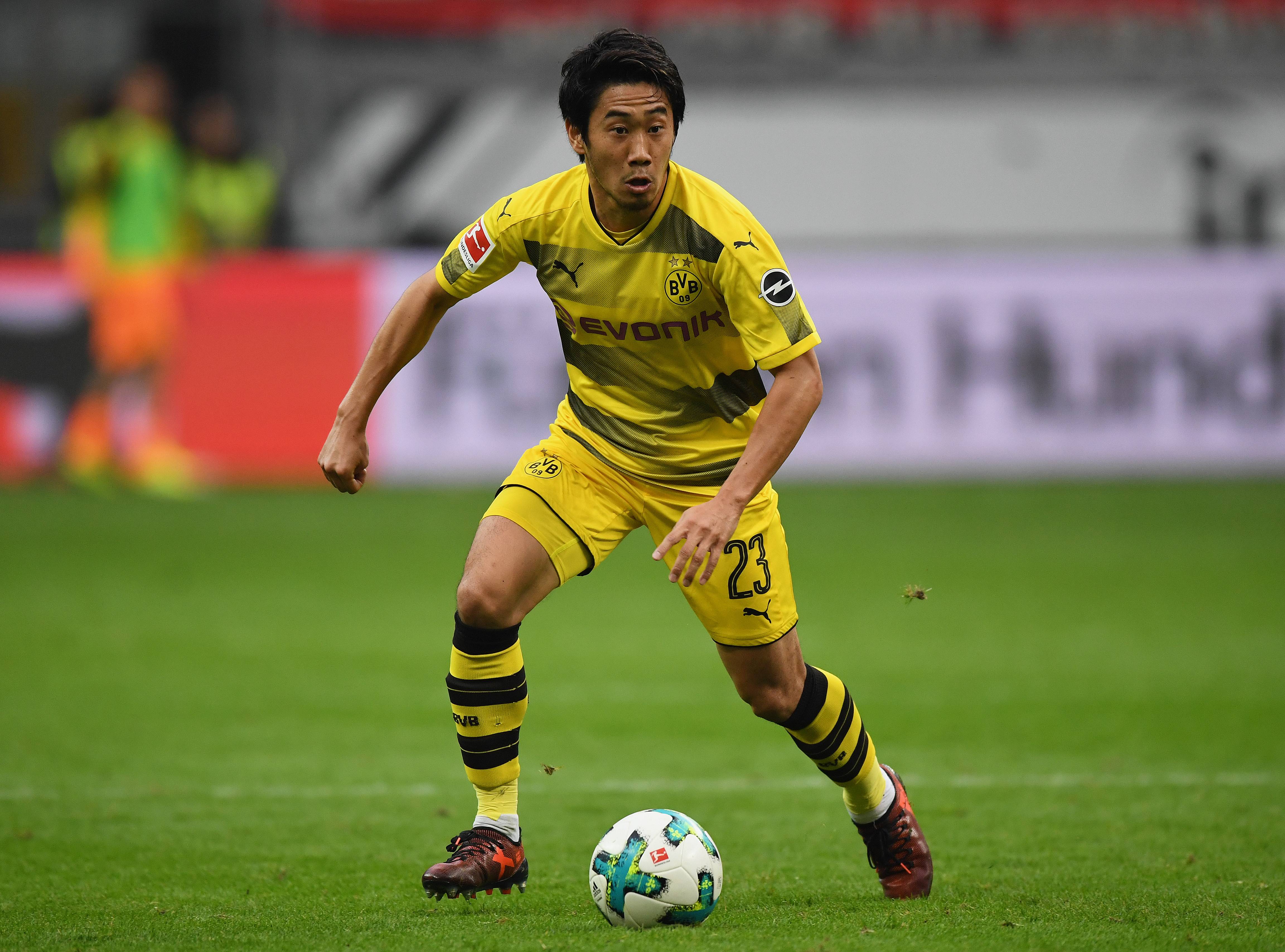 Shinji Kagawa joins Common Goal initiative