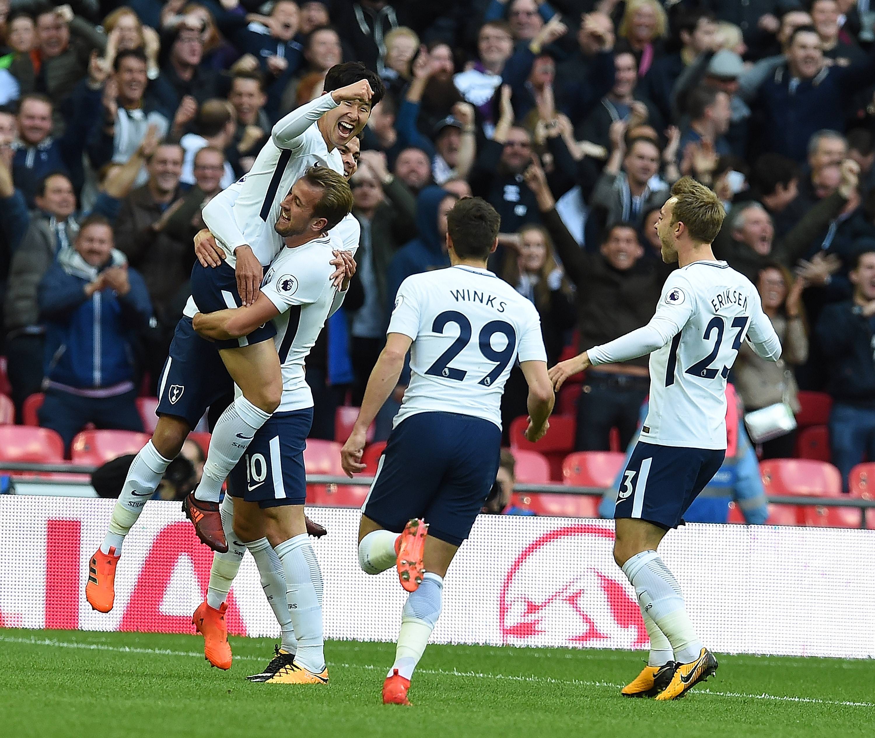 English media praise Son after first goal of Premiere League campaign