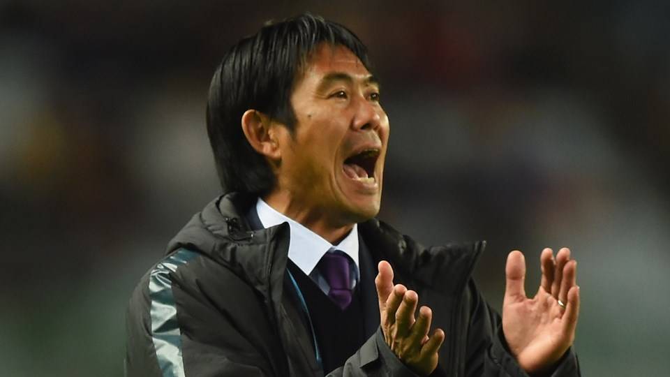 Hajime Moriyasu appointed as Japan men’s football team head coach at 2020 Olympic