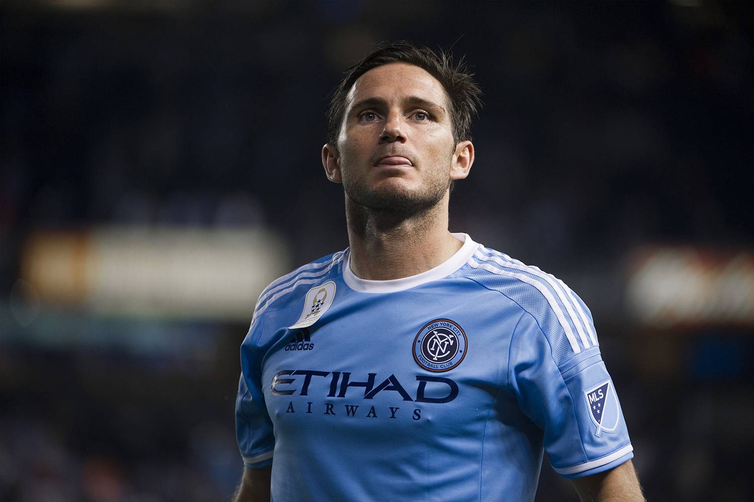 Bali United in talks to sign Frank Lampard?